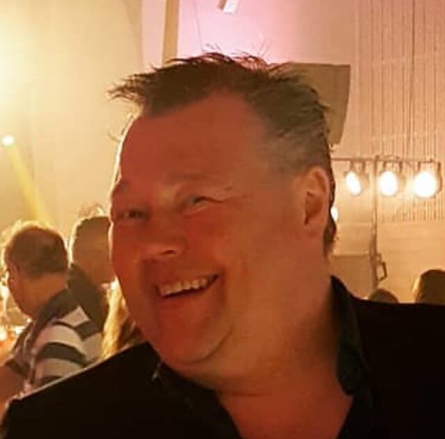 Profilbild Magnus Löfgren